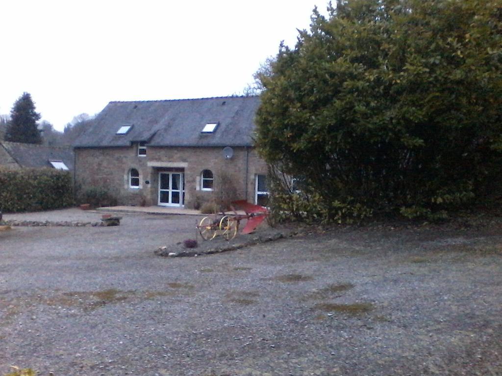 Gite Du Roi Morvan Villa Ploërdut Habitación foto